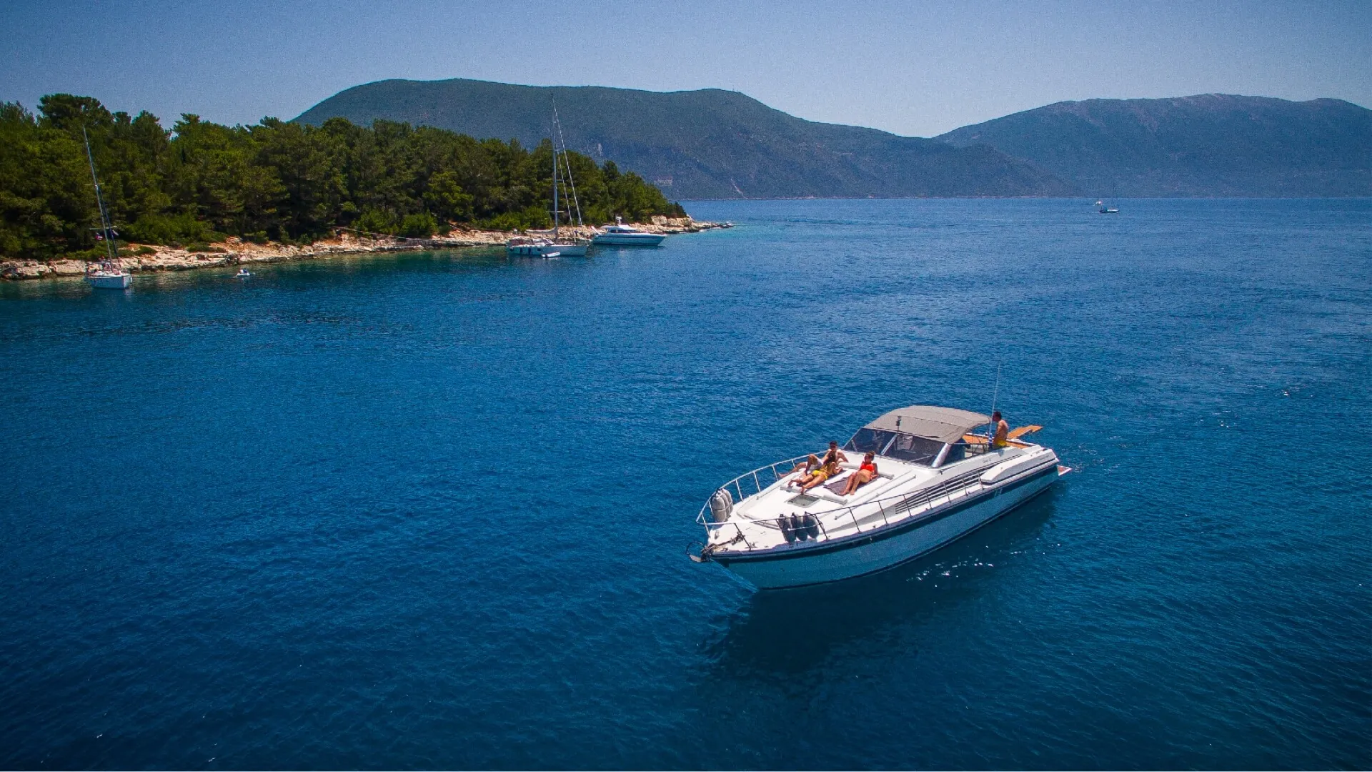 Fiscardo Yacht Charters