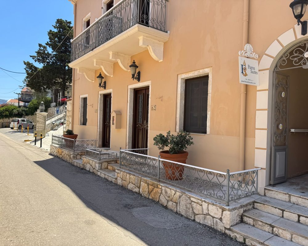 Faros Suites Ground Floor